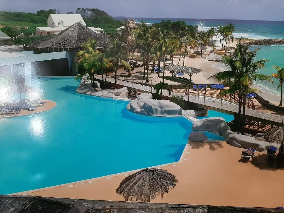 Maeva Flat Lägenhet Saint-Francois  Guadeloupe